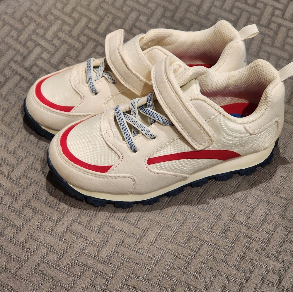 Carter’s Joey Sneakers, Size 11